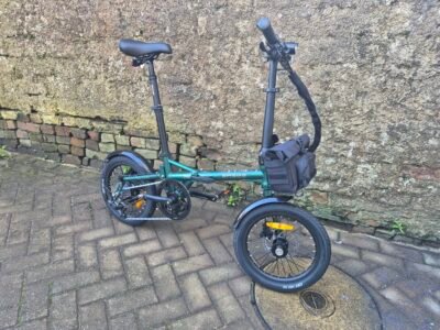 Engwe Zip folding e-bike