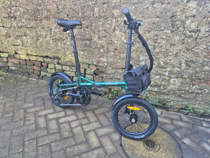 Engwe Zip folding e-bike