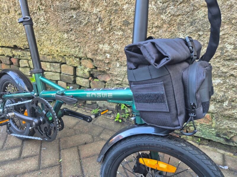 Engwe Zip folding e-bike