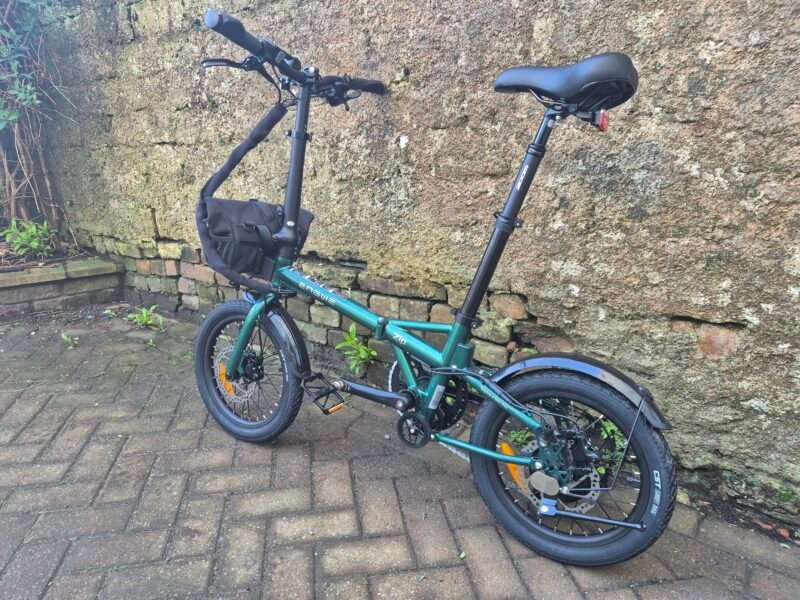 Engwe Zip folding e-bike