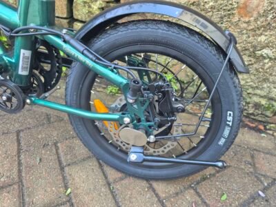Engwe Zip folding e-bike
