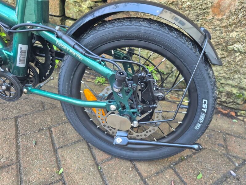 Engwe Zip folding e-bike