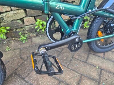 Engwe Zip folding e-bike