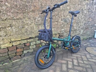 Engwe Zip folding e-bike