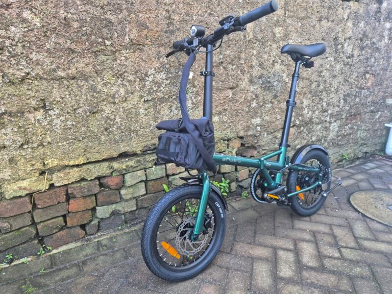 Engwe Zip folding e-bike