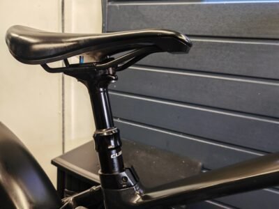 Free Delivery / 2025 Cube Stereo Hybrid HPC 160 Carbon Fibre Size Small / Medium