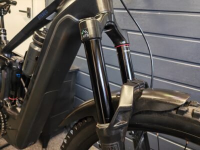 Free Delivery / 2025 Cube Stereo Hybrid HPC 160 Carbon Fibre Size Small / Medium