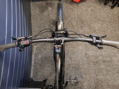 Free Delivery / 2025 Cube Stereo Hybrid HPC 160 Carbon Fibre Size Small / Medium