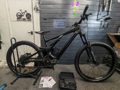 Free Delivery / 2025 Specialized Turbo Levo Gen3 Size S5 / XL