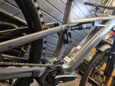 Free Delivery / 2025 Cube Stereo Hybrid One77 ( 177 ) HPC Race 800 Carbon Fibre Size Large