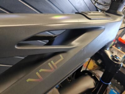 Free Delivery / 2025 Cube Stereo Hybrid One77 ( 177 ) HPC Race 800 Carbon Fibre Size Large