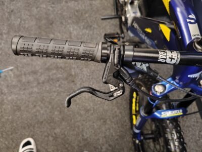 Free Delivery / Haibike Sduro Full Suspension EMTB
