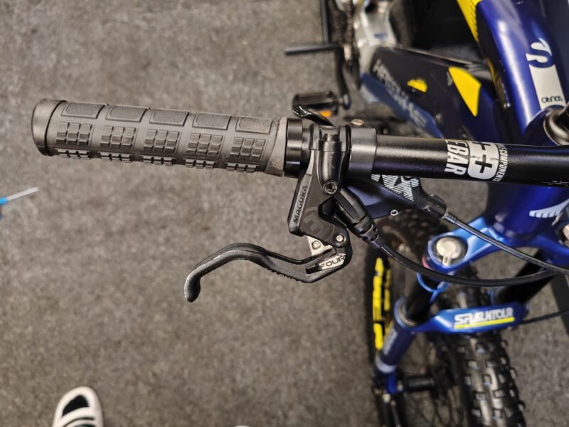 Free Delivery / Haibike Sduro Full Suspension EMTB