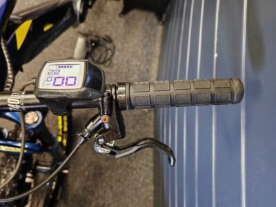 Free Delivery / Haibike Sduro Full Suspension EMTB