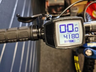 Free Delivery / Haibike Sduro Full Suspension EMTB