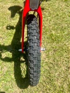 MiRider GB3 Folding Electric Bike (7Ah) – Excellent Condition