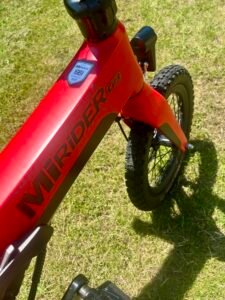 MiRider GB3 Folding Electric Bike (7Ah) – Excellent Condition