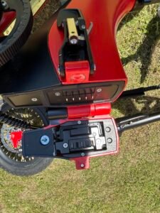 MiRider GB3 Folding Electric Bike (7Ah) – Excellent Condition