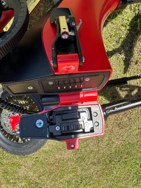 MiRider GB3 Folding Electric Bike (7Ah) – Excellent Condition