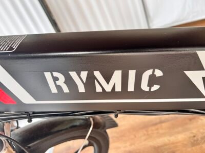 Rymic 20" Folding Electric Bike (20LVXD30) – 250W Motor – Complete Bundle with Helmet & Lock - Like NEW!