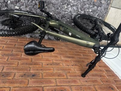 Cube Acide 240 Hybrid Rookie SLX 400X