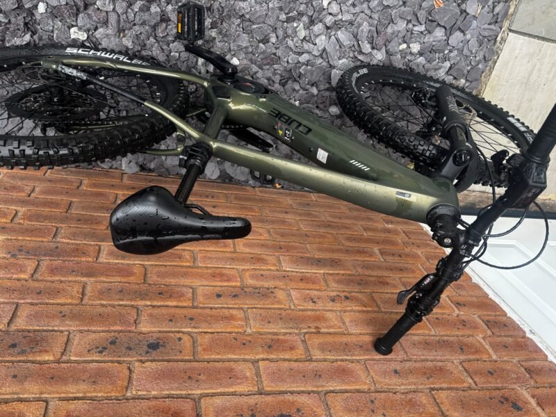 Cube Acide 240 Hybrid Rookie SLX 400X