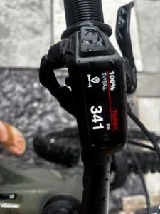 Cube Acide 240 Hybrid Rookie SLX 400X