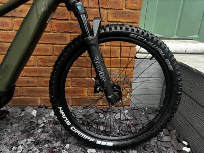 Cube Acide 240 Hybrid Rookie SLX 400X