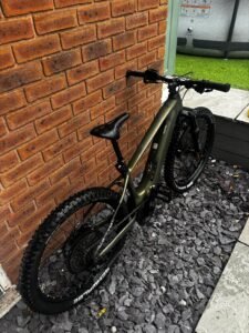 Cube Acide 240 Hybrid Rookie SLX 400X