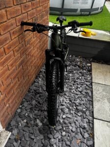 Cube Acide 240 Hybrid Rookie SLX 400X