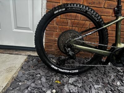 Cube Acide 240 Hybrid Rookie SLX 400X