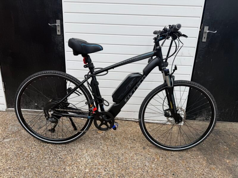 Carrera crossfire E