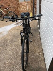 Carrera crossfire E