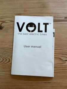 Volt pulse 18 inch frame