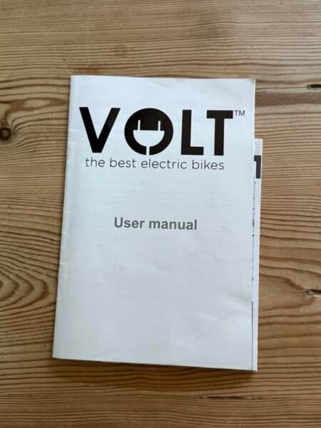Volt pulse 18 inch frame