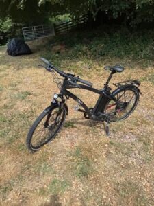 Volt pulse 18 inch frame