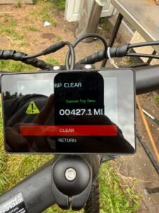 Ampere X-Trail 29er Electric Bike