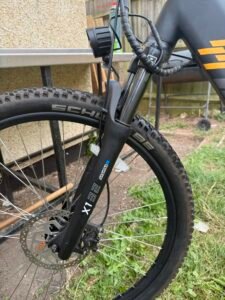 Ampere X-Trail 29er Electric Bike