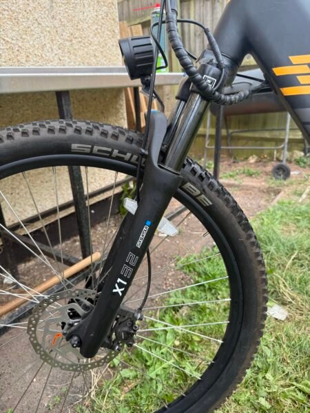 Ampere X-Trail 29er Electric Bike