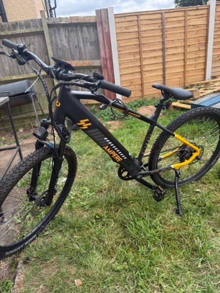 Ampere X-Trail 29er Electric Bike