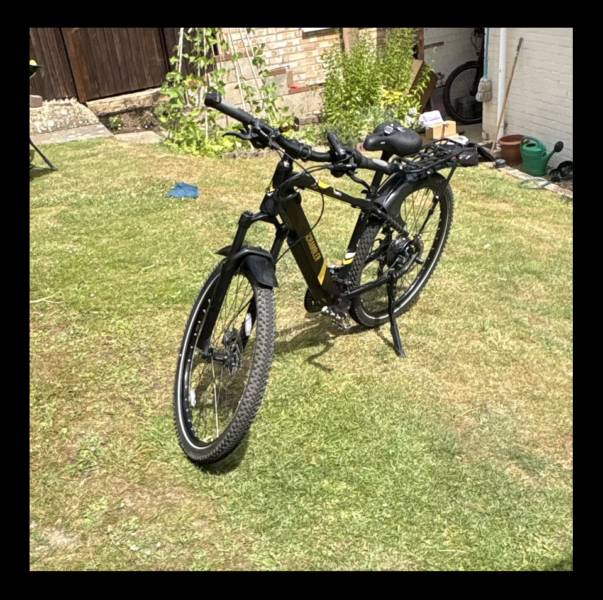 Mark 2 scrambler