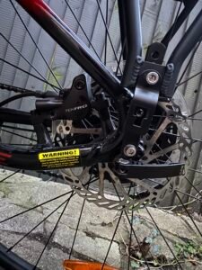 Fully Upgraded Leagalised ELECTRIC Mountain bike with CCTV live recording . 30 miles on Single charge.