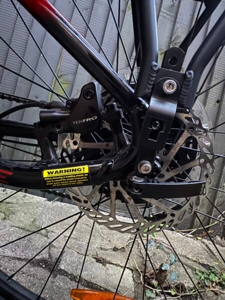 Fully Upgraded Leagalised ELECTRIC Mountain bike with CCTV live recording . 30 miles on Single charge.