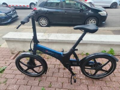 Gocycle G4