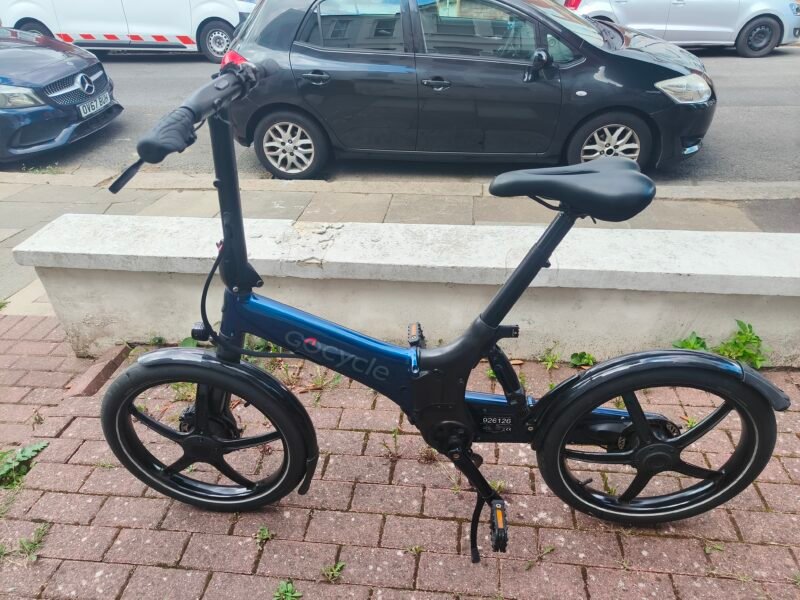 Gocycle G4
