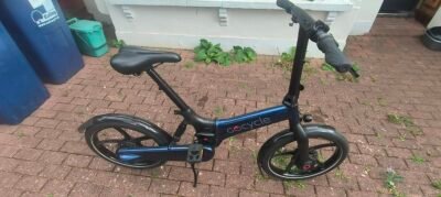 Gocycle G4