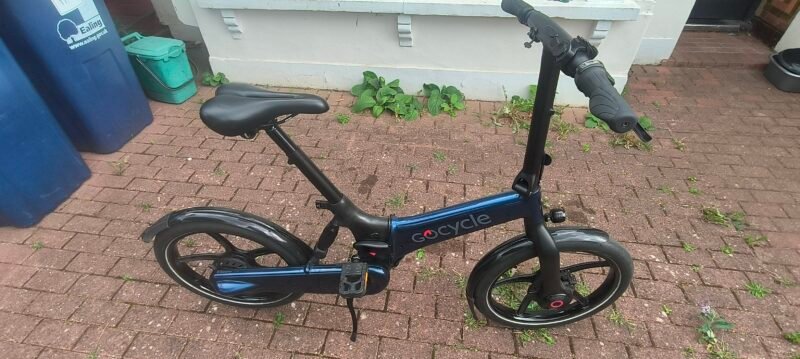 Gocycle G4