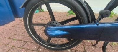 Gocycle G4