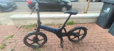 Gocycle G4