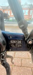 Gocycle G4